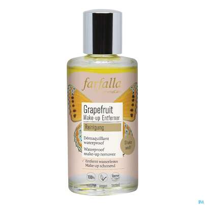 Farfalla Grapefruit Make-up Entferner Reinigung 60ml, A-Nr.: 5602525 - 02
