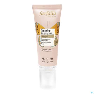 Farfalla Grapefruit Reinigung-fluid 75ml, A-Nr.: 4860886 - 01