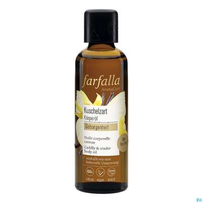 Farfalla Koerperoel Kuschelzart Geborgenheit 75ml, A-Nr.: 5675530 - 02