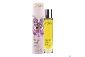 Farfalla Natural Eau De Parfum Hippie Rose 50ml, A-Nr.: 4522563 - 01