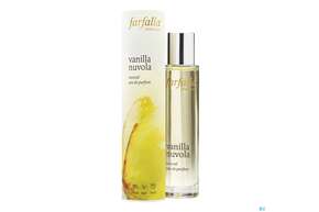 Farfalla Natural Eau De Parfum Vanilla Nuvola 50ml, A-Nr.: 4522669 - 01