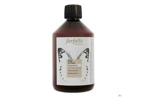 Farfalla Pflegeoel/bio Argan Regenerierend 500ml, A-Nr.: 5236598 - 01