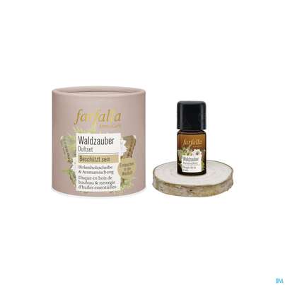 Sie sehen eine Packung Farfalla Waldzauber/set Beschuetzt Sein 1st, Produktbild: 02 Farfalla Waldzauber/set Beschuetzt Sein 1st, A-Nr.: 5344282 - 02