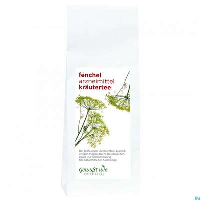 Fenchel Tee Gewusst Wie 100g, A-Nr.: 5443297 - 01
