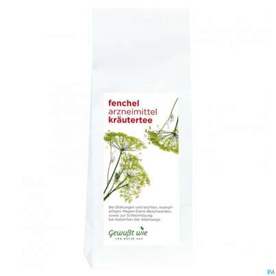 Fenchel Tee Gewusst Wie 100g, A-Nr.: 5443297 - 02