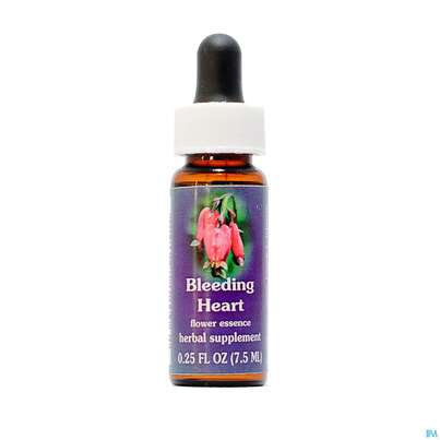 Sie sehen eine Packung Fes Bleeding Heart 7,5ml, Produktbild: 01 Fes Bleeding Heart 7,5ml, A-Nr.: 2153311 - 01