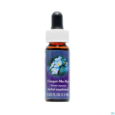 Sie sehen eine Packung Fes Forget-me-not 7,5ml, Produktbild: 01 Fes Forget-me-not 7,5ml, A-Nr.: 2153854 - 01