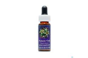 Sie sehen eine Packung Fes Poison Oak 7,5ml, Produktbild: 01 Fes Poison Oak 7,5ml, A-Nr.: 2154581 - 01