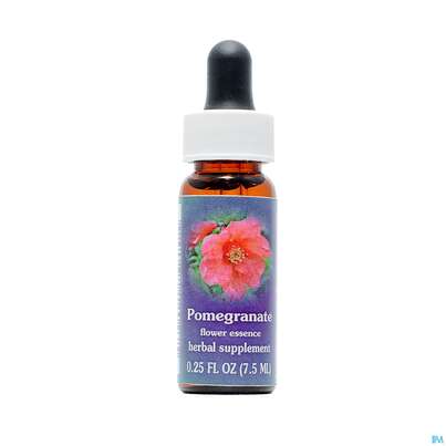 Sie sehen eine Packung Fes Pomegranate 7,5ml, Produktbild: 01 Fes Pomegranate 7,5ml, A-Nr.: 2154606 - 01