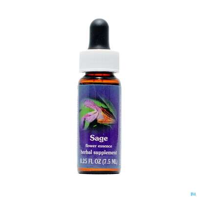 Sie sehen eine Packung Fes Sage 7,5ml, Produktbild: 01 Fes Sage 7,5ml, A-Nr.: 2154799 - 01