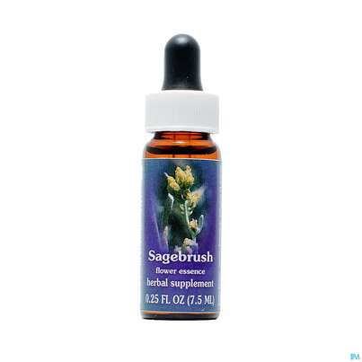 Sie sehen eine Packung Fes Sagebrush 7,5ml, Produktbild: 01 Fes Sagebrush 7,5ml, A-Nr.: 2154813 - 01