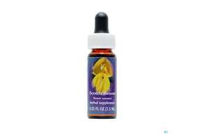 Sie sehen eine Packung Fes Scotch Broom 7,5ml, Produktbild: 01 Fes Scotch Broom 7,5ml, A-Nr.: 2154902 - 01