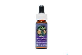 Sie sehen eine Packung Fes Sticky Monkeyflower 7,5ml, Produktbild: 01 Fes Sticky Monkeyflower 7,5ml, A-Nr.: 2155066 - 01