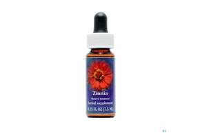 Sie sehen eine Packung Fes Zinnia 7,5ml, Produktbild: 01 Fes Zinnia 7,5ml, A-Nr.: 2155327 - 01