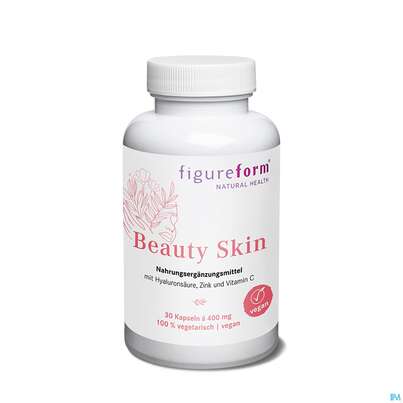 Sie sehen eine Packung Figureform Beauty Skin 30st, Produktbild: 01 Figureform Beauty Skin 30st, A-Nr.: 5220640 - 01