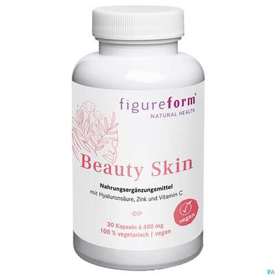 Sie sehen eine Packung Figureform Beauty Skin 30st, Produktbild: 02 Figureform Beauty Skin 30st, A-Nr.: 5220640 - 02