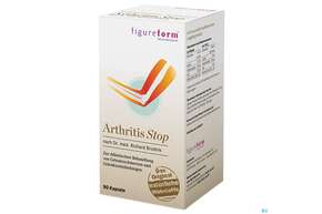 Figureform Kapseln Arthritis Stop 90st, A-Nr.: 4053571 - 01