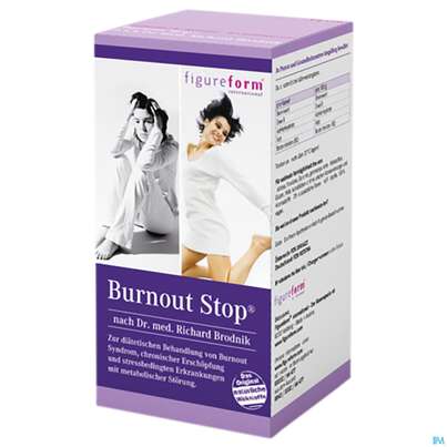 Figureform Kapseln Burnout Stop 90st, A-Nr.: 3841622 - 03