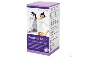 Figureform Kapseln Burnout Stop 90st, A-Nr.: 3841622 - 01