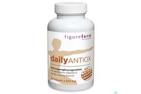 Figureform Kapseln Daily Antiox 60st, A-Nr.: 3595488 - 01