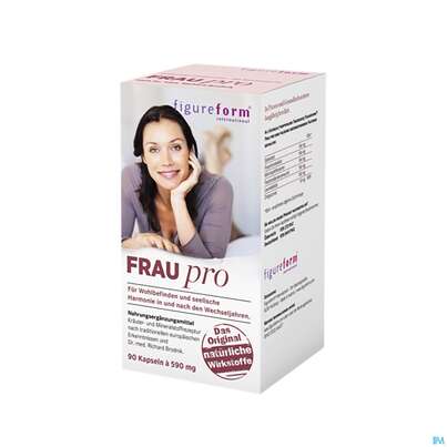 Figureform/pro Kapseln Frau Pro 90st, A-Nr.: 2721962 - 02