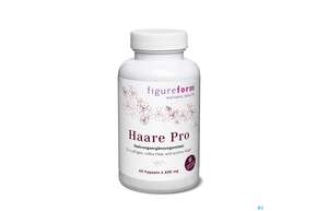 Figureform/pro Kapseln Haar 60st, A-Nr.: 4193711 - 01