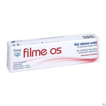 Sie sehen eine Packung Filme Os Viskoses Oel Fuer Den Mundbereich Aphten Und Laesionen 8ml, Produktbild: 03 Filme Os Viskoses Oel Fuer Den Mundbereich Aphten Und Laesionen 8ml, A-Nr.: 4407224 - 03