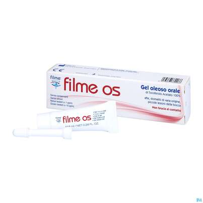 Sie sehen eine Packung Filme Os Viskoses Oel Fuer Den Mundbereich Aphten Und Laesionen 8ml, Produktbild: 04 Filme Os Viskoses Oel Fuer Den Mundbereich Aphten Und Laesionen 8ml, A-Nr.: 4407224 - 04