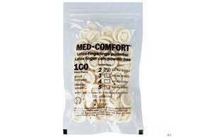 Fingerlinge Kondom Gr 2 100st, A-Nr.: 1547692 - 01