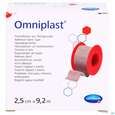 Fixierpflaster Omniplast 9,2mx 2,5cm 1st, A-Nr.: 4583702 - 01