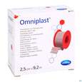 Fixierpflaster Omniplast 9,2mx 2,5cm 1st, A-Nr.: 4583702 - 03