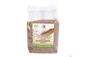 Flohsamen Indisch Ganz Bio Beute 300g, A-Nr.: 5296117 - 01