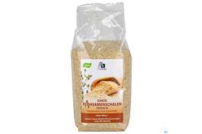 Flohsamenschalen Indisch 500g, A-Nr.: 5296146 - 01