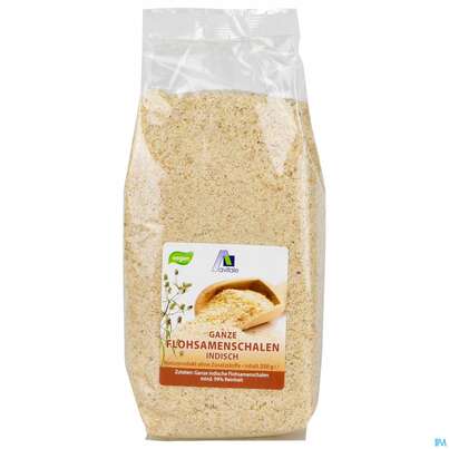 Flohsamenschalen Indisch Beute 250g, A-Nr.: 5296123 - 01