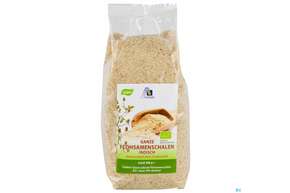 Flohsamenschalen Indisch Bio 500g, A-Nr.: 5296169 - 01
