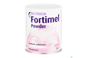 Fortimel/pulver Dose 335g Erdbeere 12st, A-Nr.: 3994573 - 01