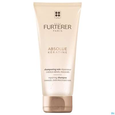 Furterer Absolue Kératine Aufbauendes Keratin-shampoo 200ml, A-Nr.: 5439373 - 01