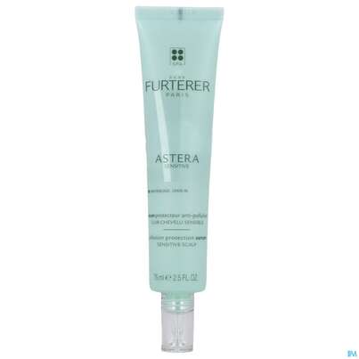 Sie sehen eine Packung Furterer Astera Sensitive Schützendes Anti-pollution Serum 75ml, Produktbild: 04 Furterer Astera Sensitive Schützendes Anti-pollution Serum 75ml, A-Nr.: 5439456 - 04