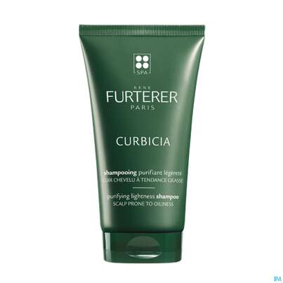 Furterer Curbicia Sanft Reinigendes Shampoo 150ml, A-Nr.: 5624231 - 05