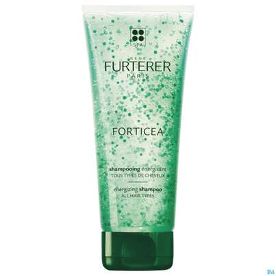 Furterer Forticea Vitalisierendes Shampoo 200ml, A-Nr.: 5439485 - 02