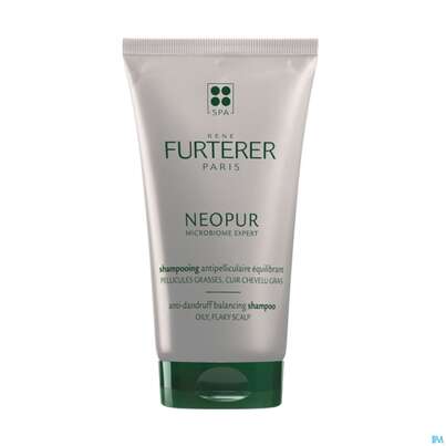 Sie sehen eine Packung Furterer Neopur Ausgleichendes Anti-schuppen Shampoo Für Fettige 150ml, Produktbild: 06 Furterer Neopur Ausgleichendes Anti-schuppen Shampoo Für Fettige 150ml, A-Nr.: 5595682 - 06