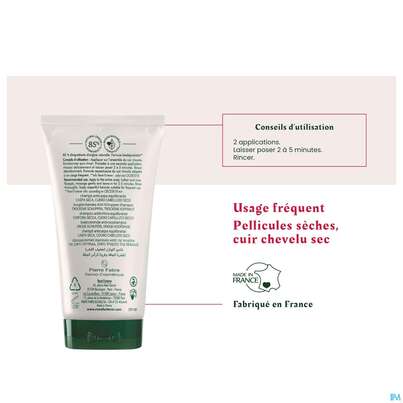 Furterer Neopur Ausgleichendes Anti-schuppen Shampoo Für Trockene 150ml, A-Nr.: 5595699 - 07