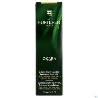 Furterer Okara Blond Balsam 150ml, A-Nr.: 5439769 - 01