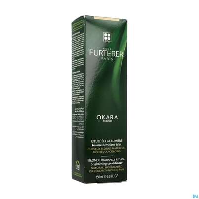 Furterer Okara Blond Balsam 150ml, A-Nr.: 5439769 - 02