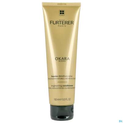 Furterer Okara Blond Balsam 150ml, A-Nr.: 5439769 - 04