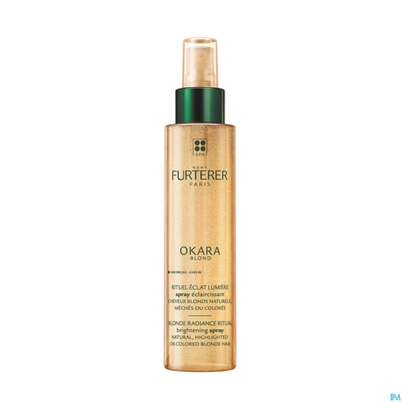 Furterer Okara Blond Leuchtkraft-spray 150ml, A-Nr.: 5439775 - 02