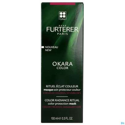 Furterer Okara Color Farbschutz-maske 100ml, A-Nr.: 5439806 - 01
