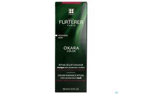 Furterer Okara Color Farbschutz-maske 100ml, A-Nr.: 5439806 - 01