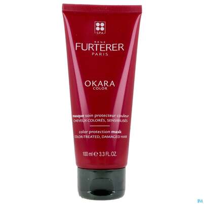 Furterer Okara Color Farbschutz-maske 100ml, A-Nr.: 5439806 - 04