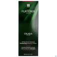 Sie sehen eine Packung Furterer Okara Color Farbschutz-shampoo 200ml, Produktbild: 01 Furterer Okara Color Farbschutz-shampoo 200ml, A-Nr.: 5439781 - 01